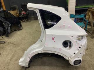 Запчасть крыло заднее левое MAZDA CX5 2015