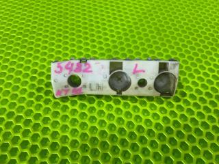 Фото запчасти крепление бампера заднее левое NISSAN X-Trail 2009 контрактная запчасть Запчасть крепление бампера заднее левое NISSAN X-Trail 2009