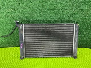 Радиатор охлаждения двигателя Toyota Wish 2008