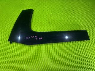 Накладка на крыло задняя правая Honda Elysion 2009 контрактная Накладка на крыло задняя правая Honda Elysion 2009