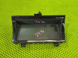 Фото запчасти монитор Honda Elysion 2009 контрактная запчасть Запчасть монитор Honda Elysion 2009