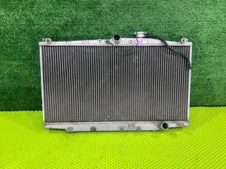 Радиатор охлаждения двигателя Honda Accord 1999 контрактная Радиатор охлаждения двигателя Honda Accord 1999