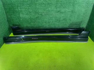 Накладки порогов наружные Toyota ALTEZZA 2003 контрактная Накладки порогов наружные Toyota ALTEZZA 2003