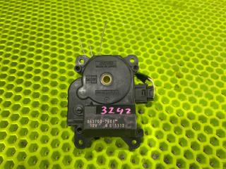 Фото запчасти сервопривод заслонок печки Toyota MARK II 2003 контрактная запчасть Запчасть сервопривод заслонок печки Toyota MARK II 2003