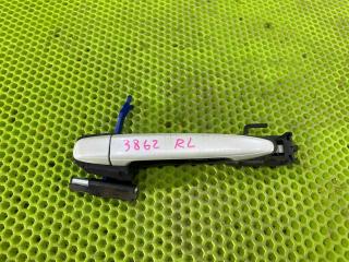 Ручка двери внешняя задняя левая Toyota Wish 2008