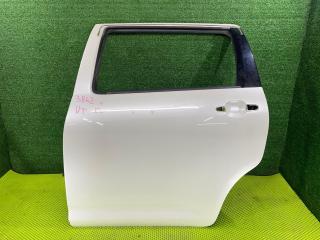 Дверь боковая задняя левая Toyota Wish 2008