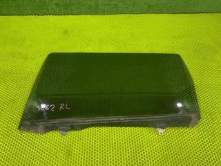 Запчасть стекло двери заднее левое Toyota Wish 2008