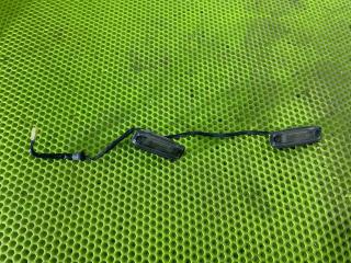 Подсветка номера Subaru Forester 2002