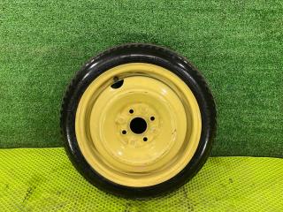 Колесо летнее R14 / 135 / 70 BRIDGESTONE  4x100 штамп. 45ET (б/у)