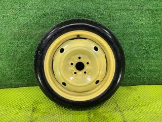 Колесо летнее R15 / 135 / 70 BRIDGESTONE  5x100 штамп. 45ET (б/у)