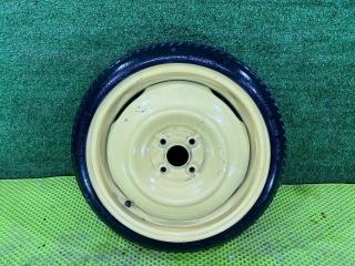 Колесо летнее R16 / 135 / 70 BRIDGESTONE TRACOMPA-3 4x100 штамп. 38ET (б/у)
