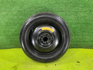 Колесо летнее R16 / 135 / 80 BRIDGESTONE  5x100 штамп. 38ET (б/у)