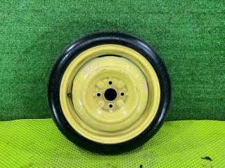 Колесо летнее R15 / 135 / 70 TOYO  4x100 штамп. 38ET (б/у)