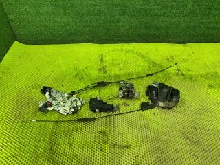 Замок боковой двери задний правый Honda Elysion 2009