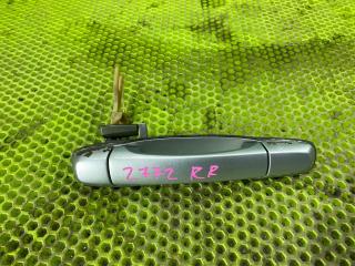 Ручка двери внешняя задняя правая Subaru Forester 2002