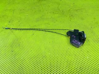 Запчасть замок боковой двери задний правый Toyota Wish 2008