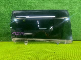 Запчасть стекло двери заднее правое Toyota Wish 2008