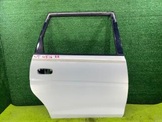Дверь боковая задняя правая Toyota Gaia 1999