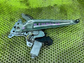 Стеклоподъемник задний правый Toyota Corolla Runx 2003 контрактная Стеклоподъемник задний правый Toyota Corolla Runx 2003