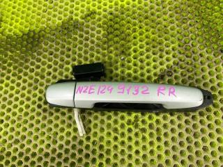 Ручка двери внешняя задняя правая Toyota Corolla Runx 2003