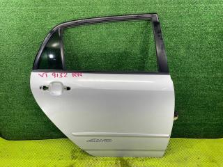 Дверь боковая задняя правая Toyota Corolla Runx 2003