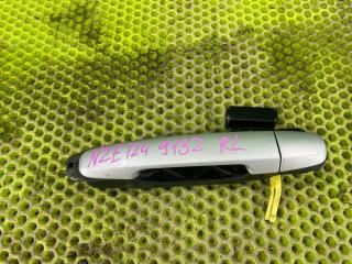 Ручка двери внешняя задняя левая Toyota Corolla Runx 2003