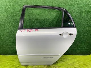 Дверь боковая задняя левая Toyota Corolla Runx 2003