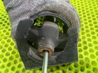 Подушка двигателя передняя Corolla Runx 2003 NZE124 1NZ-FE