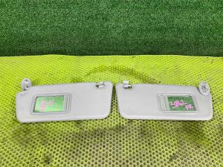 Козырек солнцезащитный Toyota Wish 2008