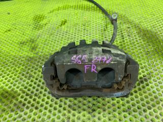 Суппорт тормозной передний правый Subaru Forester 2002