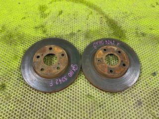 Запчасть диски тормозные передние Toyota MARK II 2003