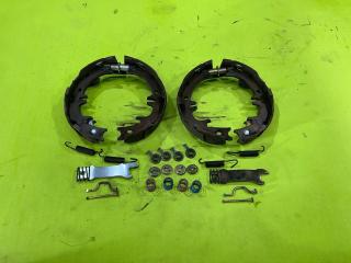 Фото запчасти механизм стояночного тормоза Toyota Estima 2004 контрактная запчасть Запчасть механизм стояночного тормоза Toyota Estima 2004