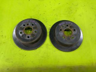 Запчасть диски тормозные задние Toyota Estima 2004