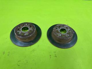 Запчасть диски тормозные задние Toyota MARK II 2003