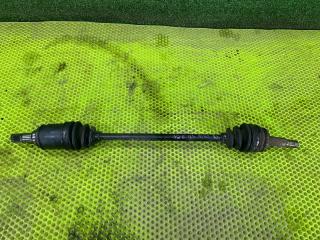 Запчасть привод задний левый Toyota Corolla Runx 2003