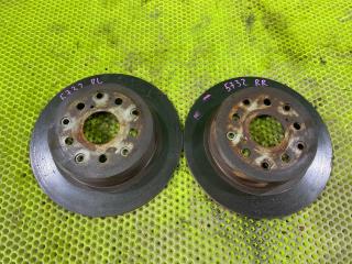 Запчасть диски тормозные задние Toyota ALTEZZA 2003