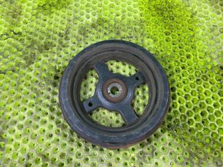 Фото запчасти шкив коленвала Toyota Corolla Runx 2003 контрактная запчасть Запчасть шкив коленвала Toyota Corolla Runx 2003