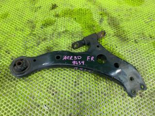 Запчасть рычаг подвески нижний передний правый Toyota Estima 2004