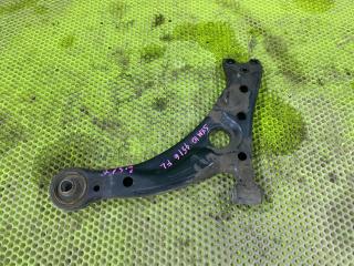 Запчасть рычаг подвески нижний передний левый Toyota Gaia 1999