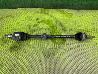 Запчасть привод передний правый Toyota Wish 2008