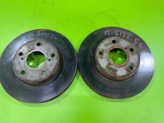 Запчасть диски тормозные передние Toyota ALTEZZA 2003