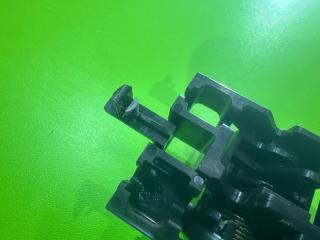 Ручки дверные внутренние Corolla Runx 2003 NZE124 1NZ-FE