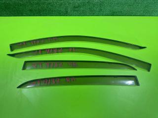 Ветровики Toyota Corolla Runx 2003 NZE124 1NZ-FE контрактная