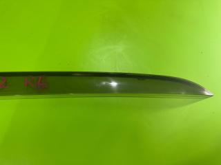 Ветровики Corolla Runx 2003 NZE124 1NZ-FE