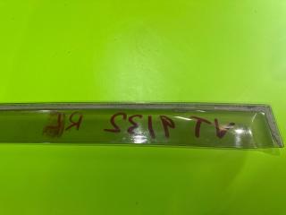 Ветровики Corolla Runx 2003 NZE124 1NZ-FE