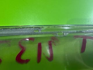 Ветровики Corolla Runx 2003 NZE124 1NZ-FE