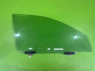 Стекло двери переднее правое Toyota Corolla Runx 2003 NZE124 1NZ-FE 68101-1A480 контрактная