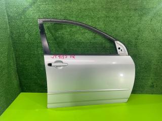 Дверь боковая передняя правая Toyota Corolla Runx 2003 NZE124 1NZ-FE 67001-1A681 контрактная