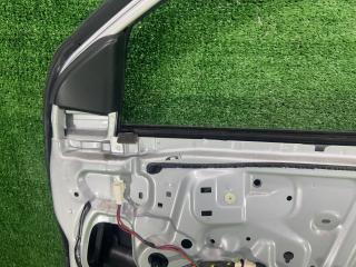 Дверь боковая передняя правая Corolla Runx 2003 NZE124 1NZ-FE