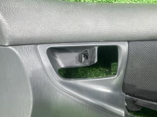 Карты дверные Corolla Runx 2003 NZE124 1NZ-FE